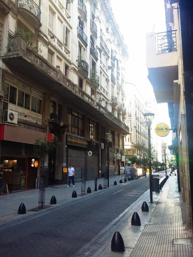 Amplio, Tranquilo Y Muy Luminoso Departamento De 3 Ambientes A Metros Del Obelisco Y Del Teatro Colon Apartment Buenos Aires Exterior foto