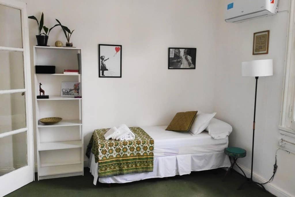 Amplio, Tranquilo Y Muy Luminoso Departamento De 3 Ambientes A Metros Del Obelisco Y Del Teatro Colon Apartment Buenos Aires Exterior foto
